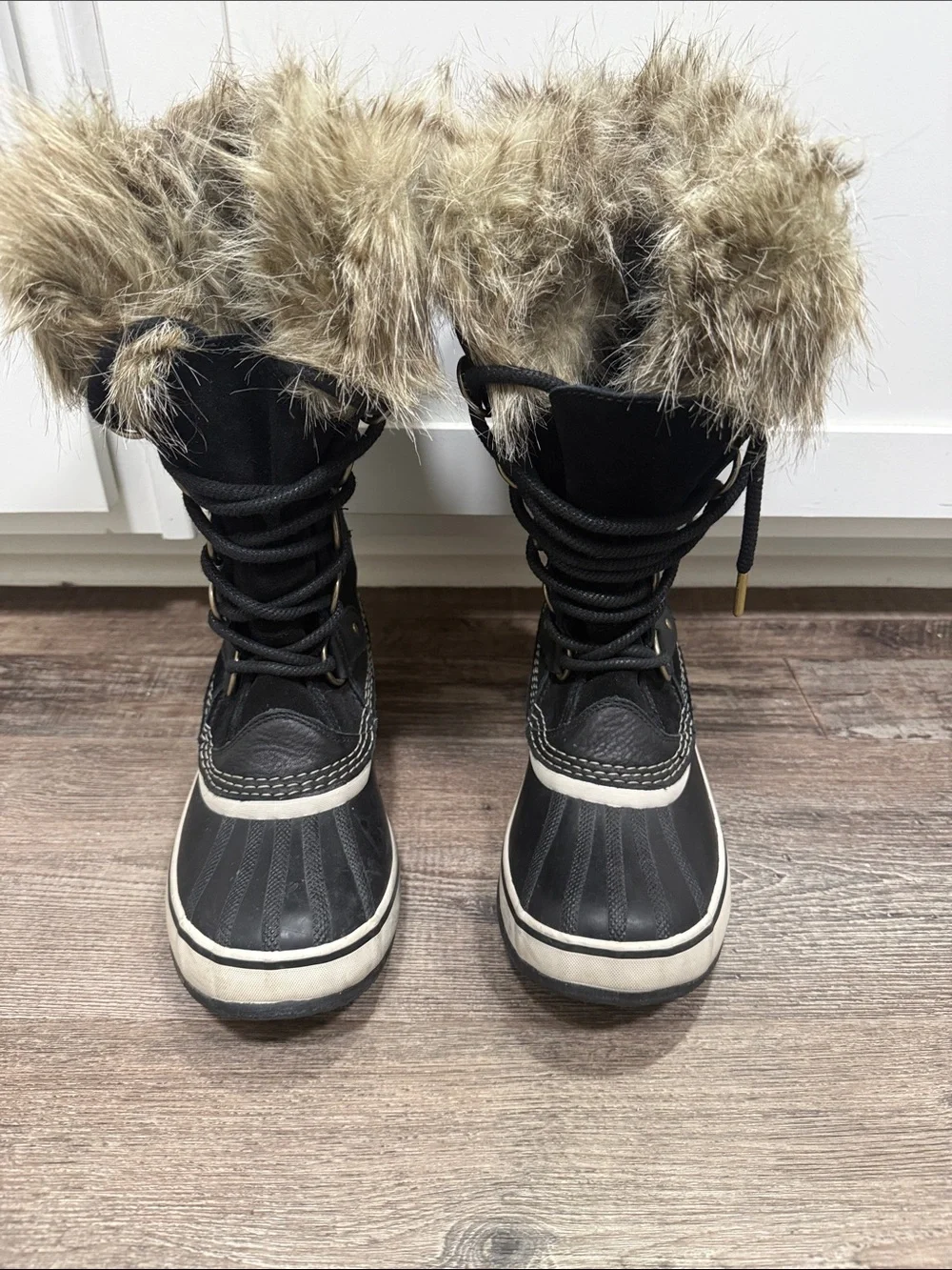 Sorel Joan of Arctic Women's Snow Boots Waterproof Size 6.5
